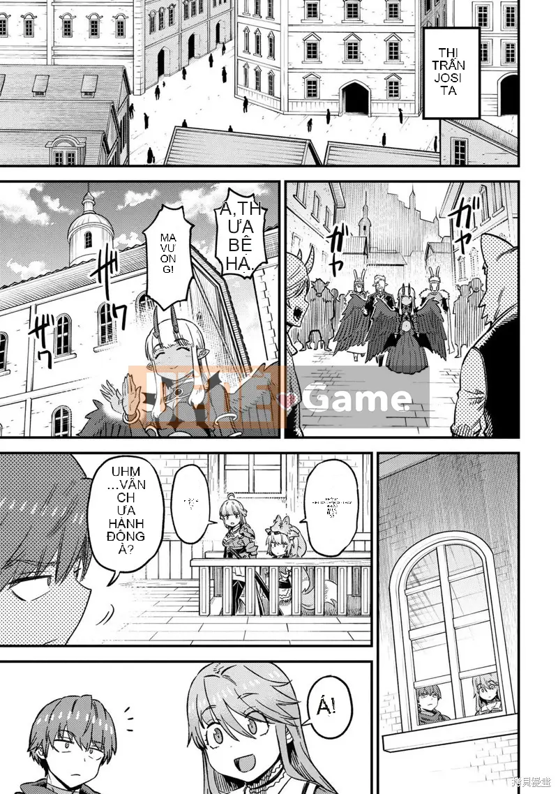 Sự trở lại của Warlock chữa bệnh Chương 060