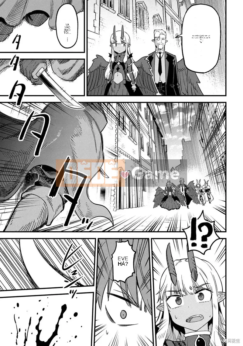 Sự trở lại của Warlock chữa bệnh Chương 060