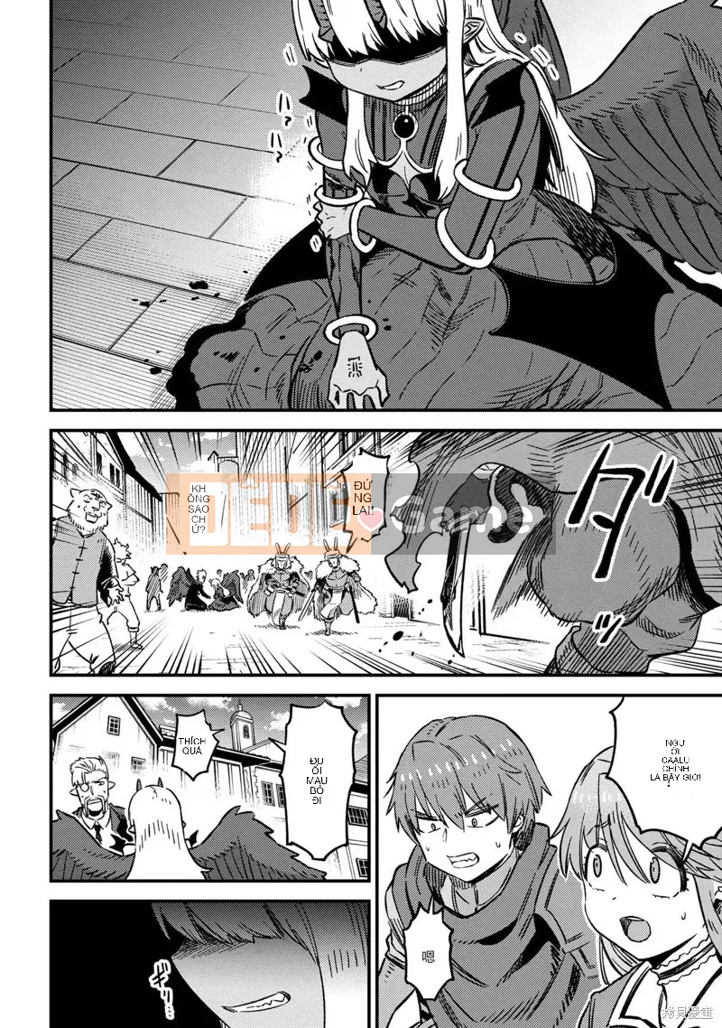 Sự trở lại của Warlock chữa bệnh Chương 060