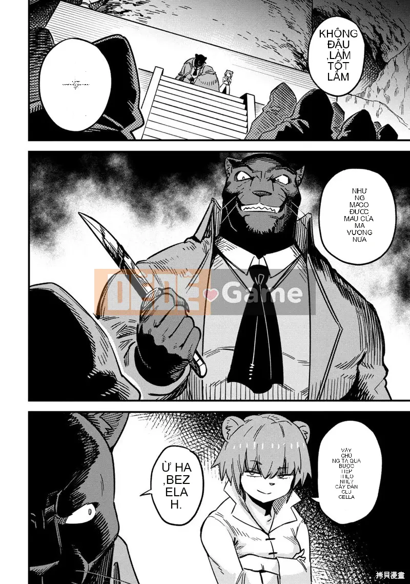 Sự trở lại của Warlock chữa bệnh Chương 060