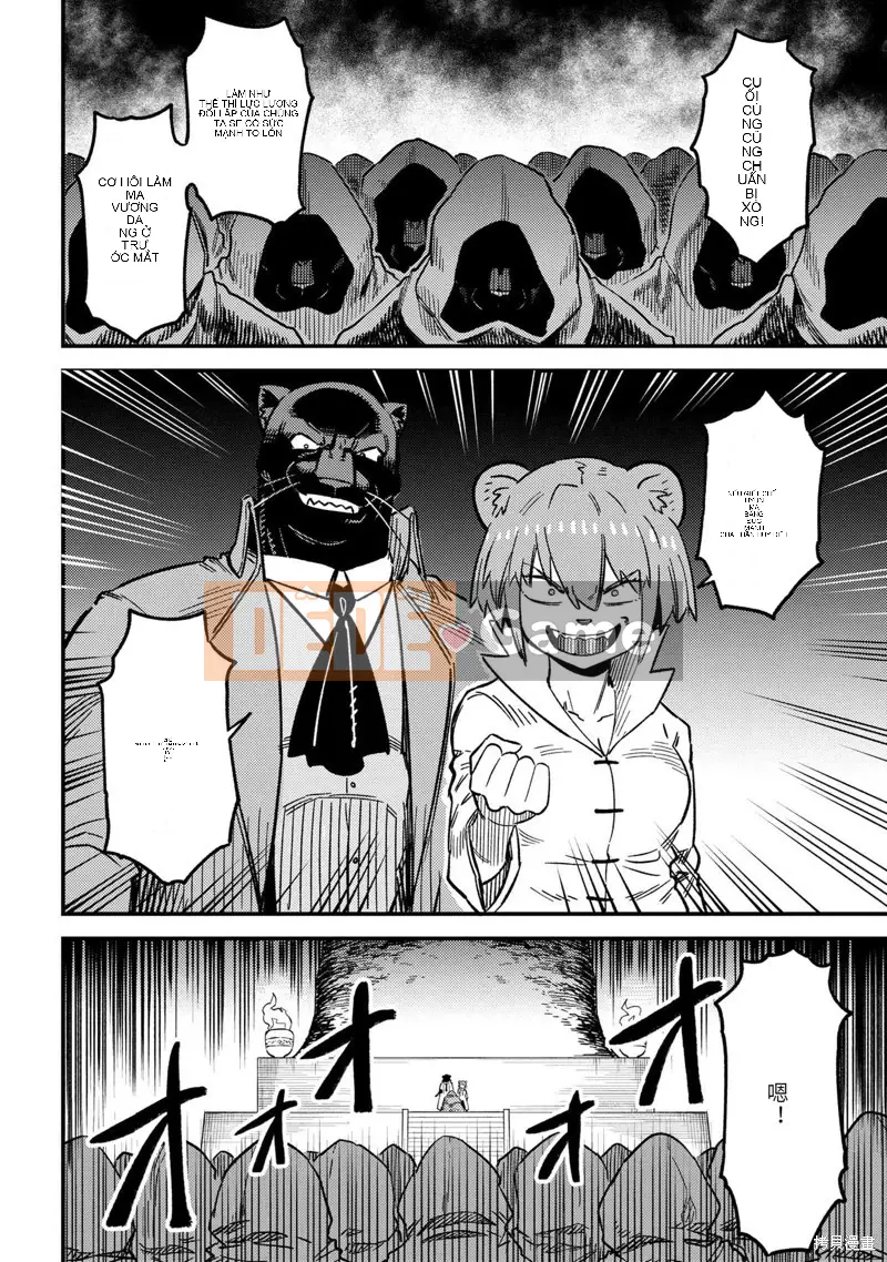 Sự trở lại của Warlock chữa bệnh Chương 060