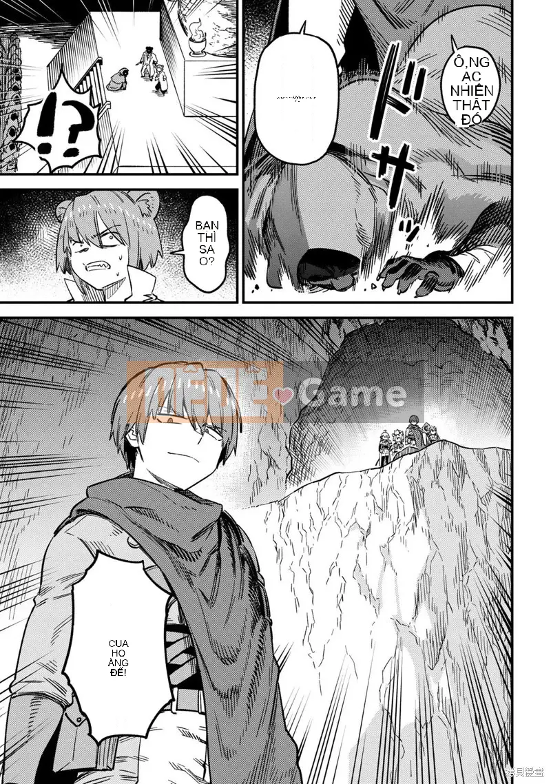 Sự trở lại của Warlock chữa bệnh Chương 060