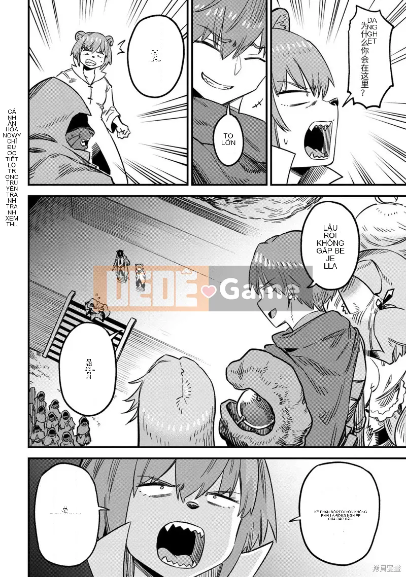 Sự trở lại của Warlock chữa bệnh Chương 060