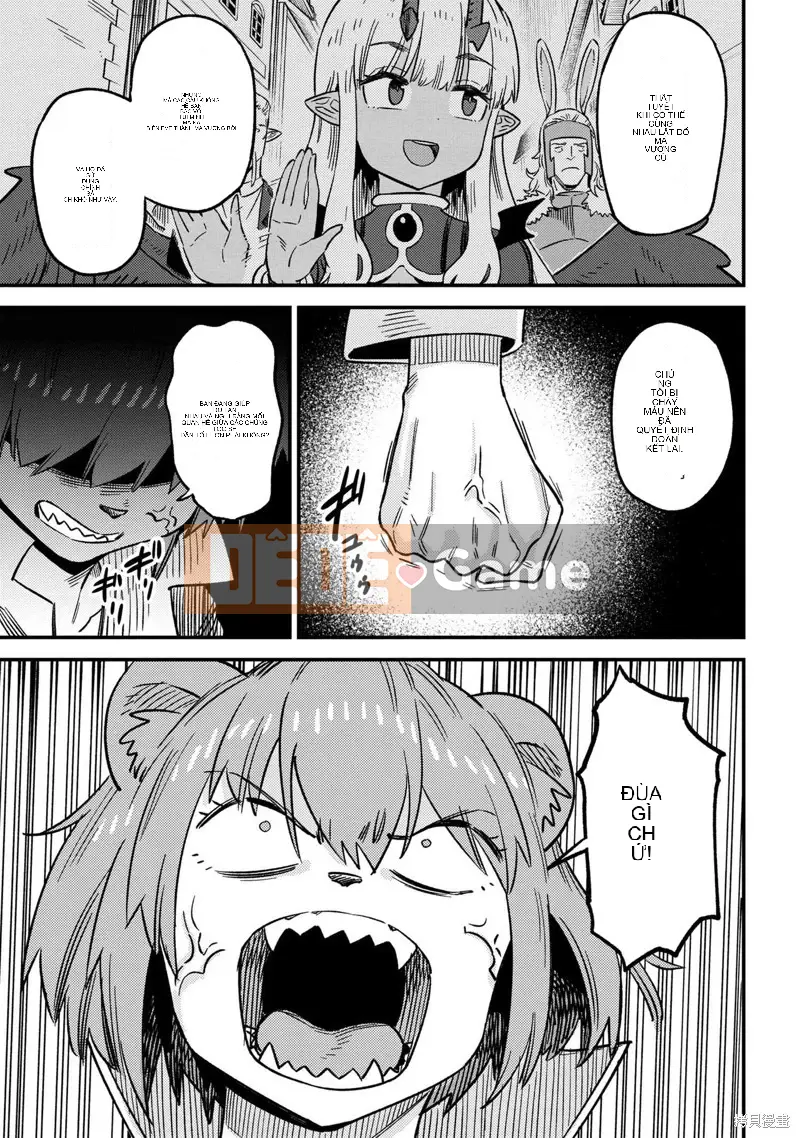 Sự trở lại của Warlock chữa bệnh Chương 060