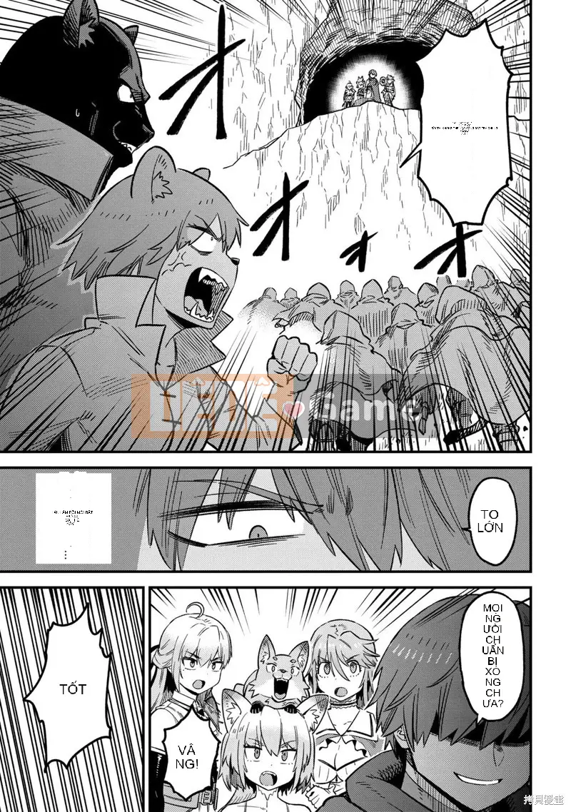 Sự trở lại của Warlock chữa bệnh Chương 060