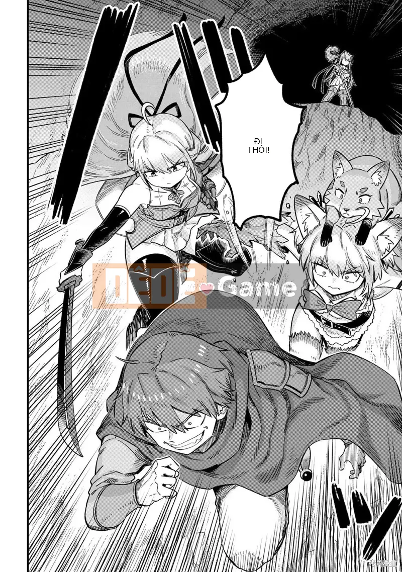 Sự trở lại của Warlock chữa bệnh Chương 060