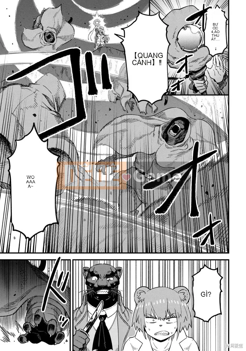 Sự trở lại của Warlock chữa bệnh Chương 060