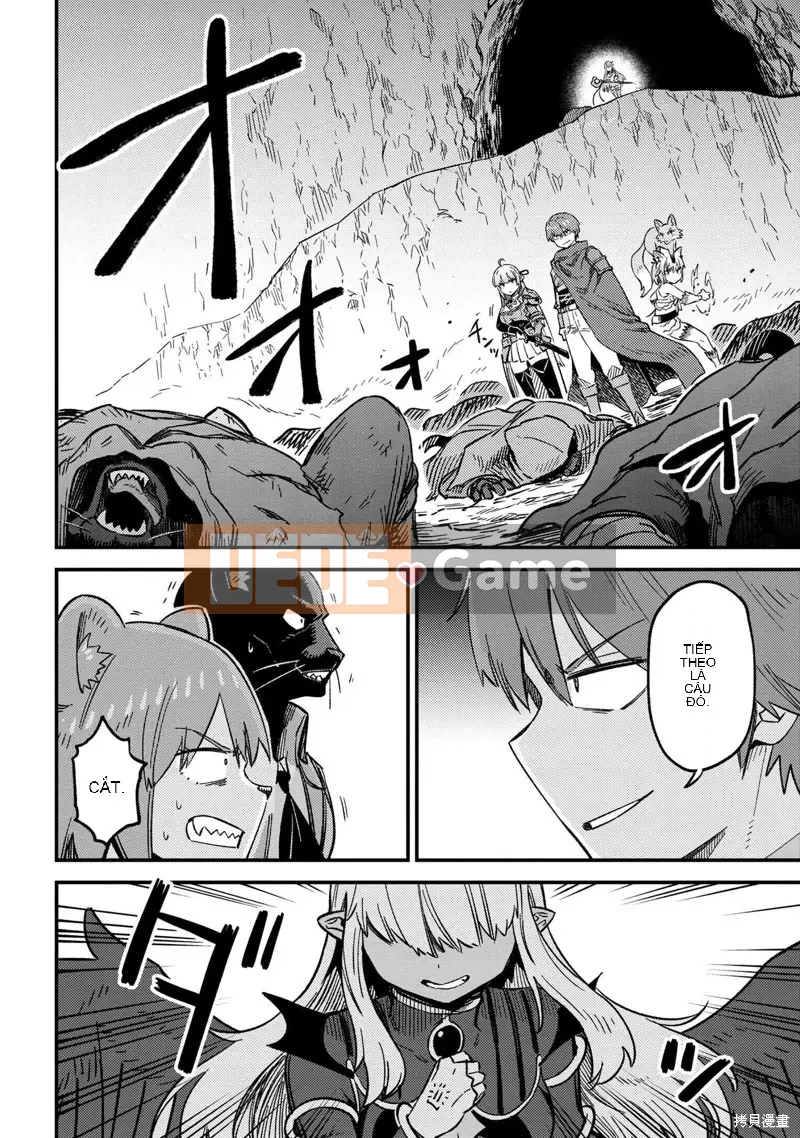 Sự trở lại của Warlock chữa bệnh Chương 060