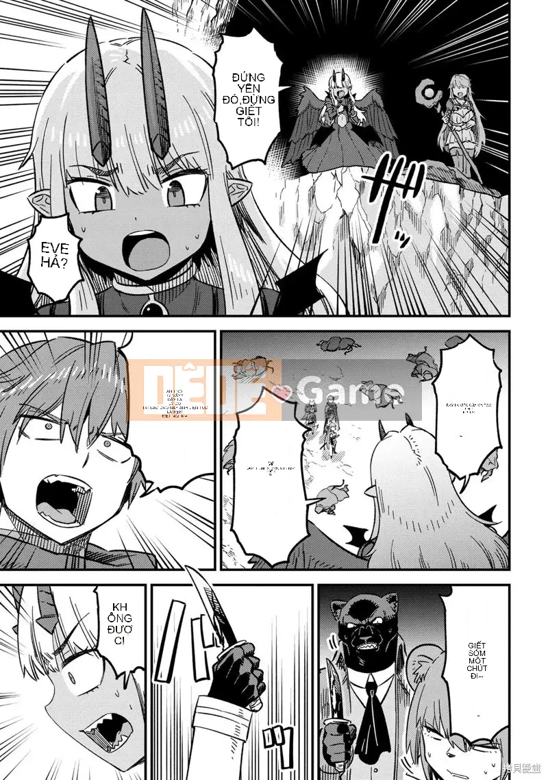 Sự trở lại của Warlock chữa bệnh Chương 060