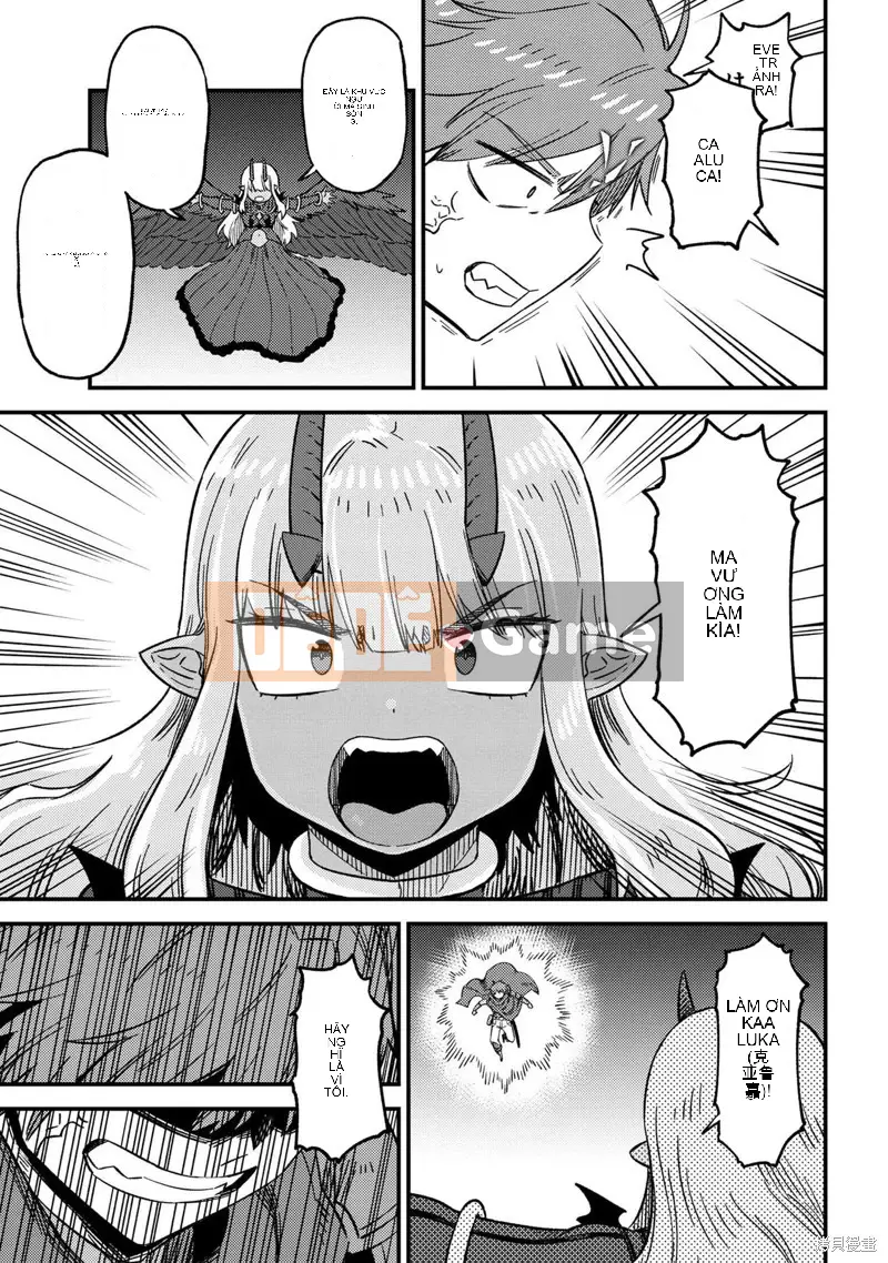 Sự trở lại của Warlock chữa bệnh Chương 060