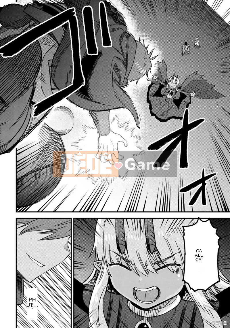 Sự trở lại của Warlock chữa bệnh Chương 060