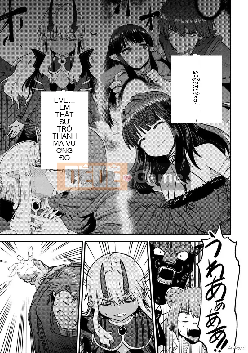 Sự trở lại của Warlock chữa bệnh Chương 060