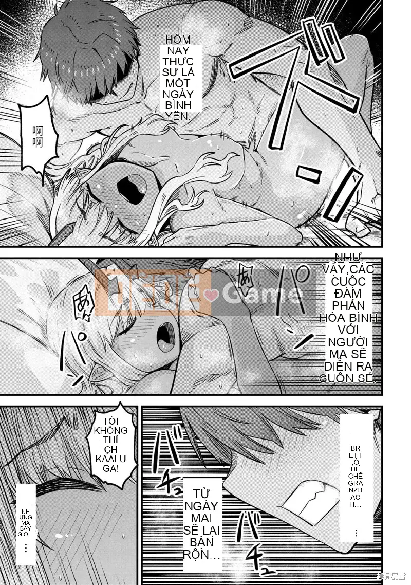 Sự trở lại của Warlock chữa bệnh Chương 060