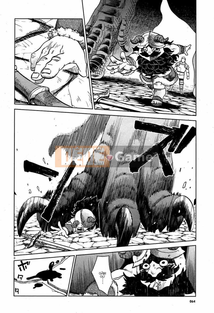 Thực phẩm mê cung Chương 025