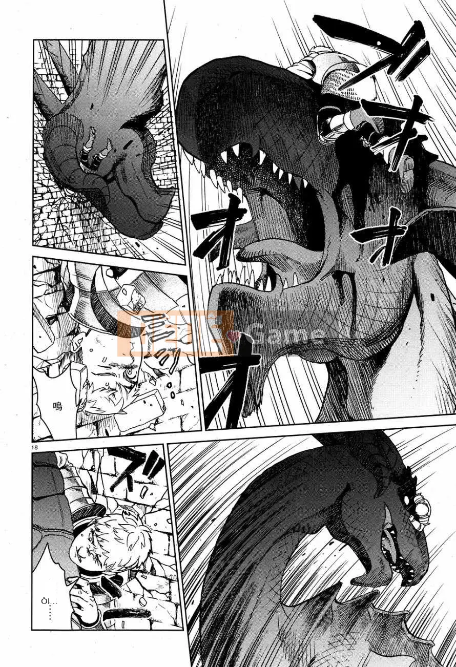 Thực phẩm mê cung Chương 025