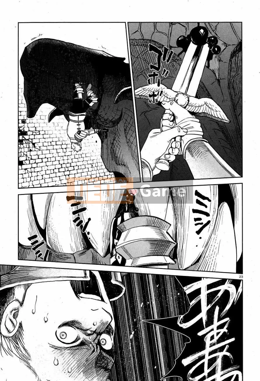 Thực phẩm mê cung Chương 025