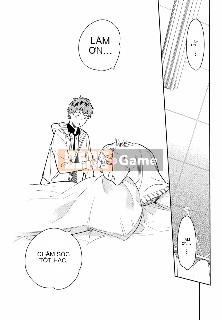 Bạn gái, cho tôi mượn một số Chương 058