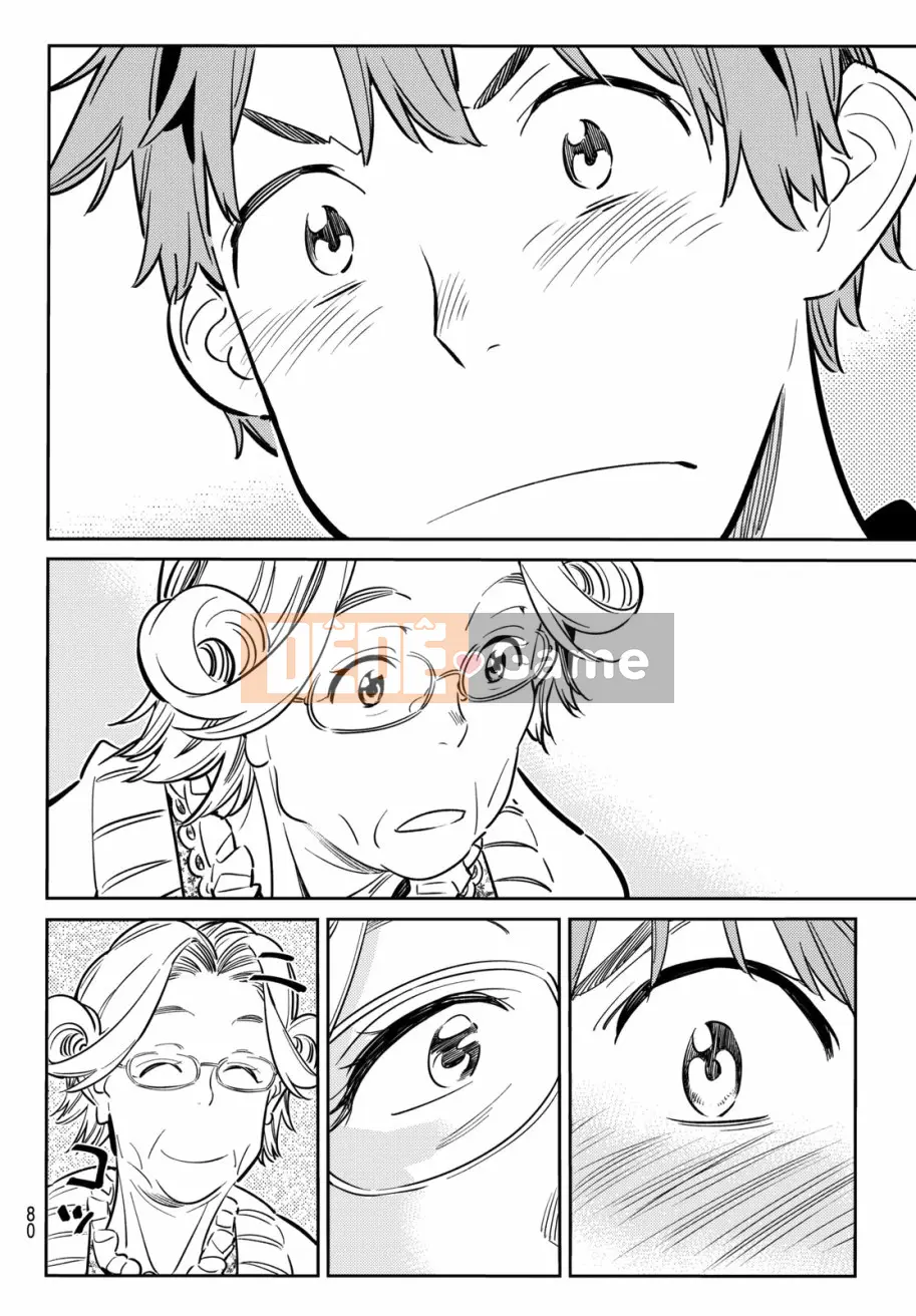 Bạn gái, cho tôi mượn một số Chương 058