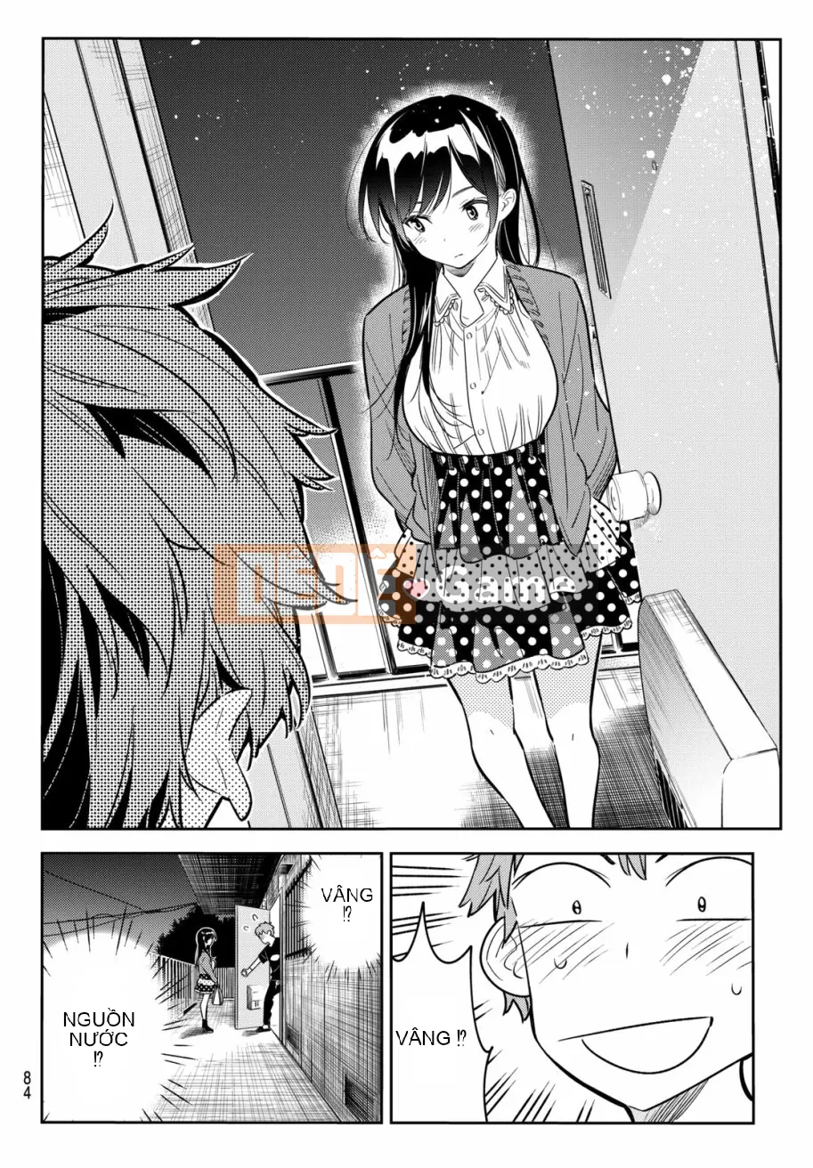 Bạn gái, cho tôi mượn một số Chương 058