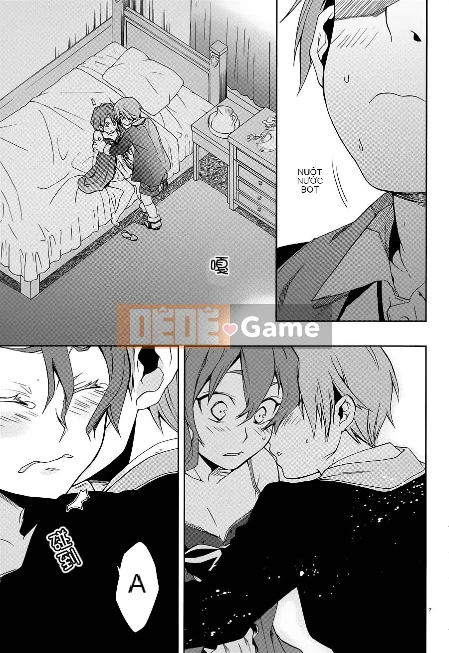 Tái sinh mà không có việc làm Chương 015