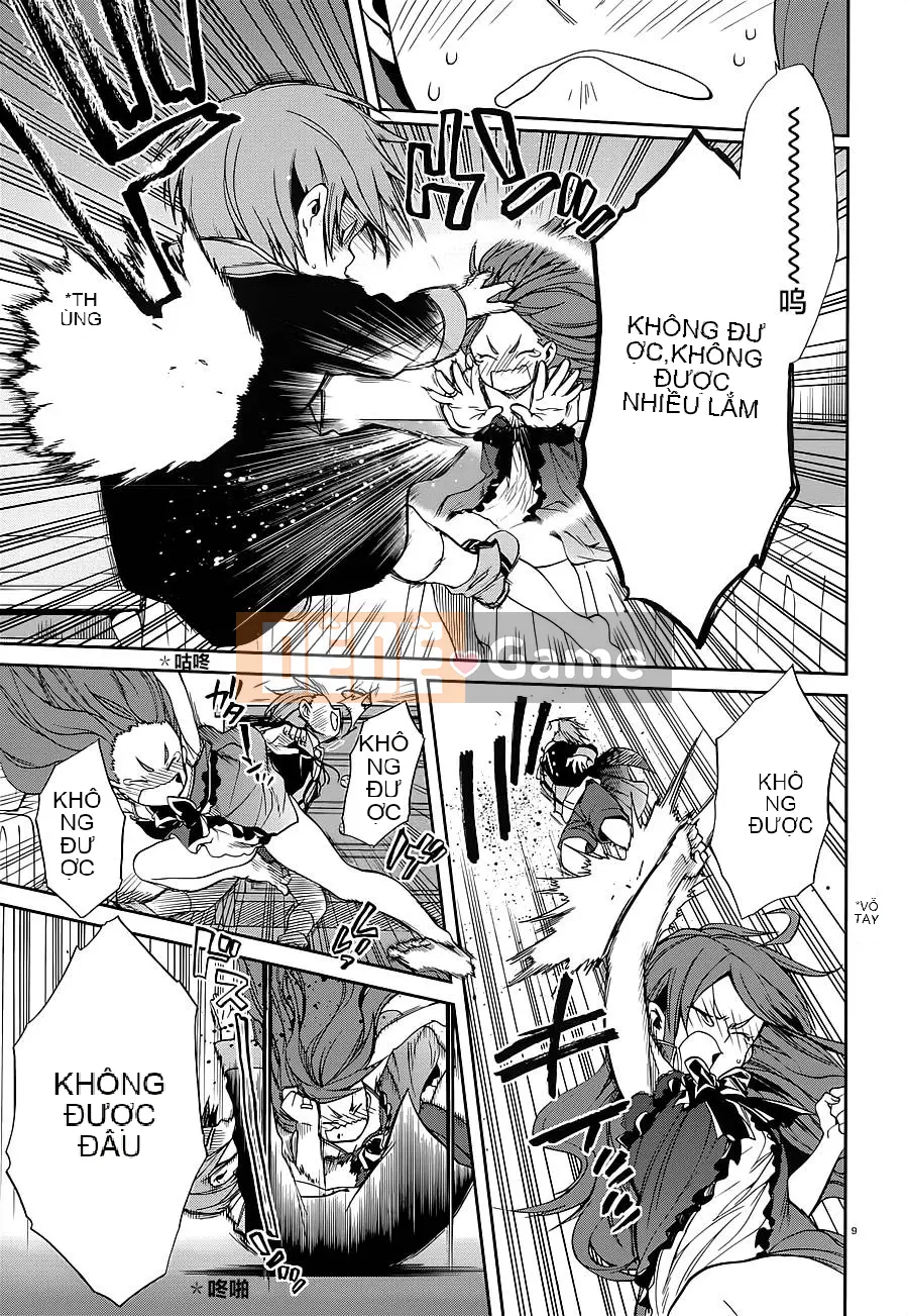Tái sinh mà không có việc làm Chương 015