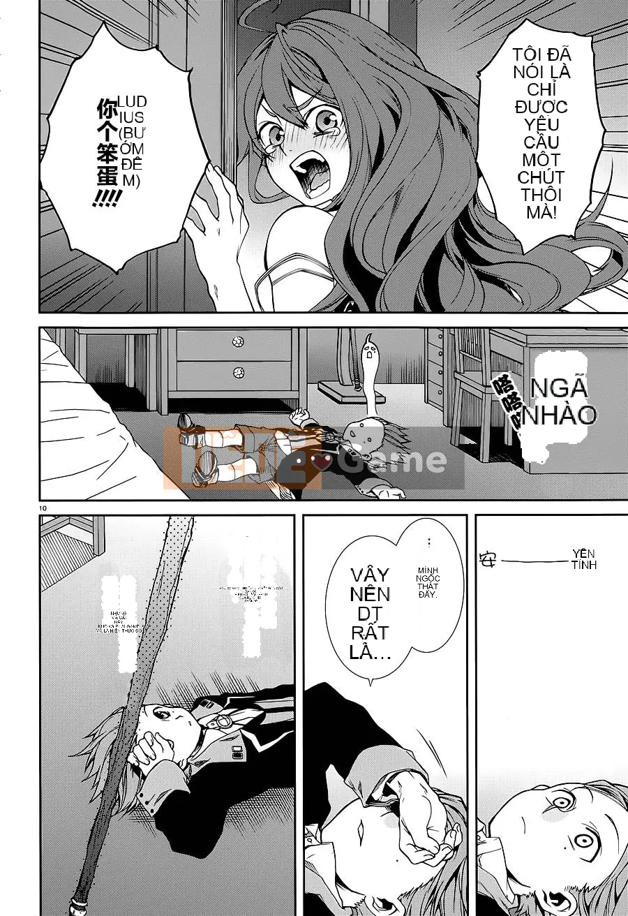 Tái sinh mà không có việc làm Chương 015