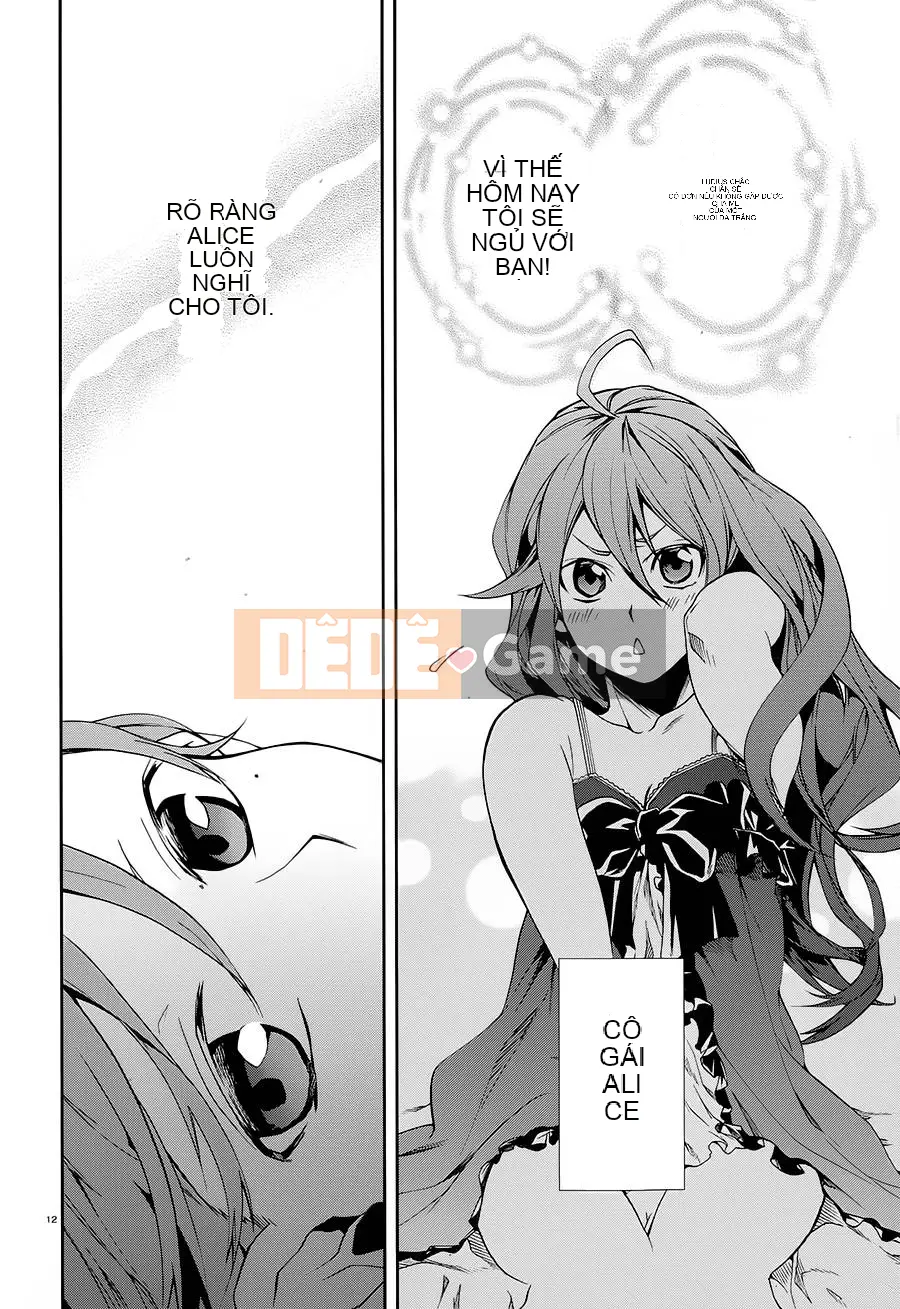 Tái sinh mà không có việc làm Chương 015