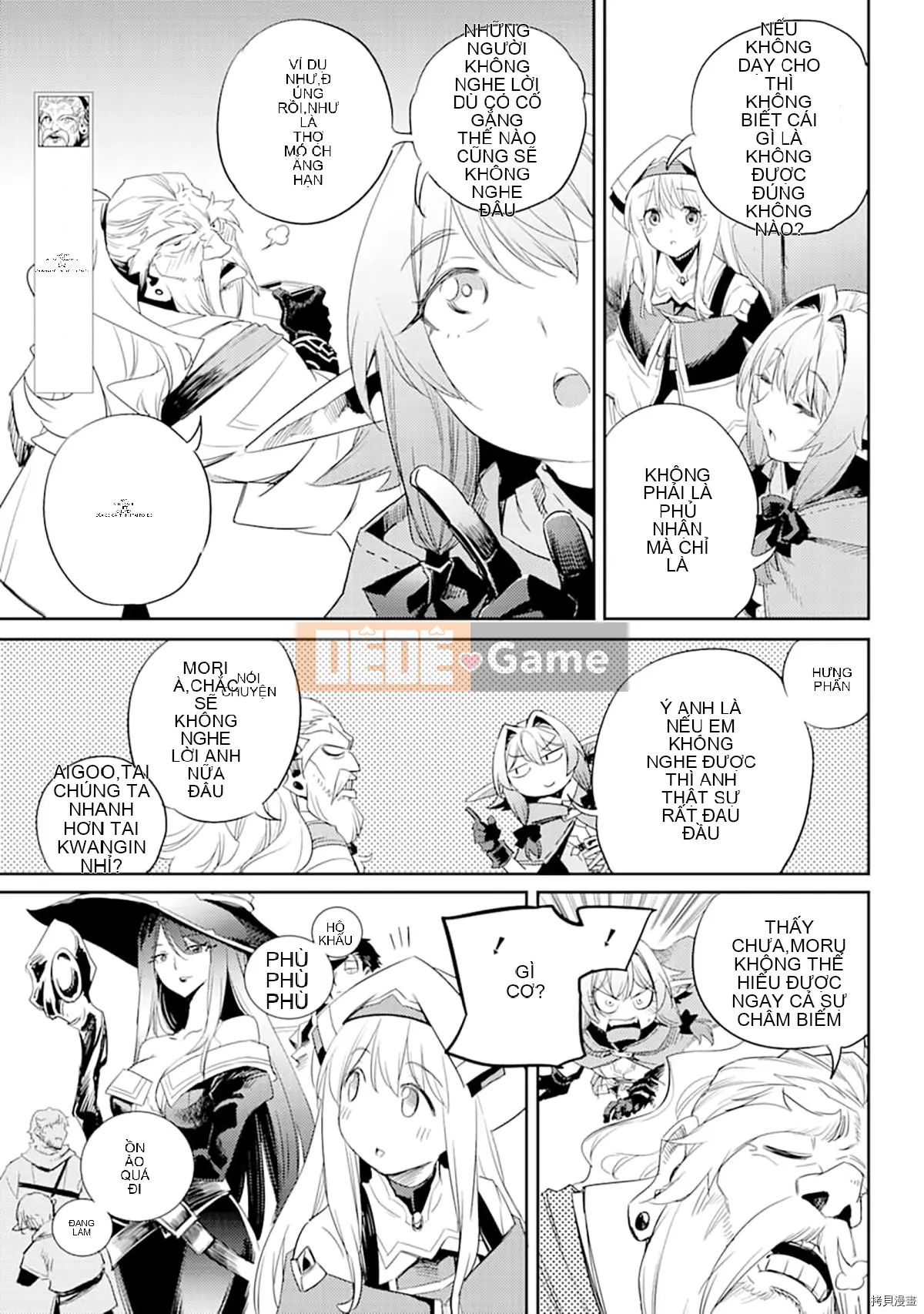 Kẻ giết người yêu tinh Chương 055