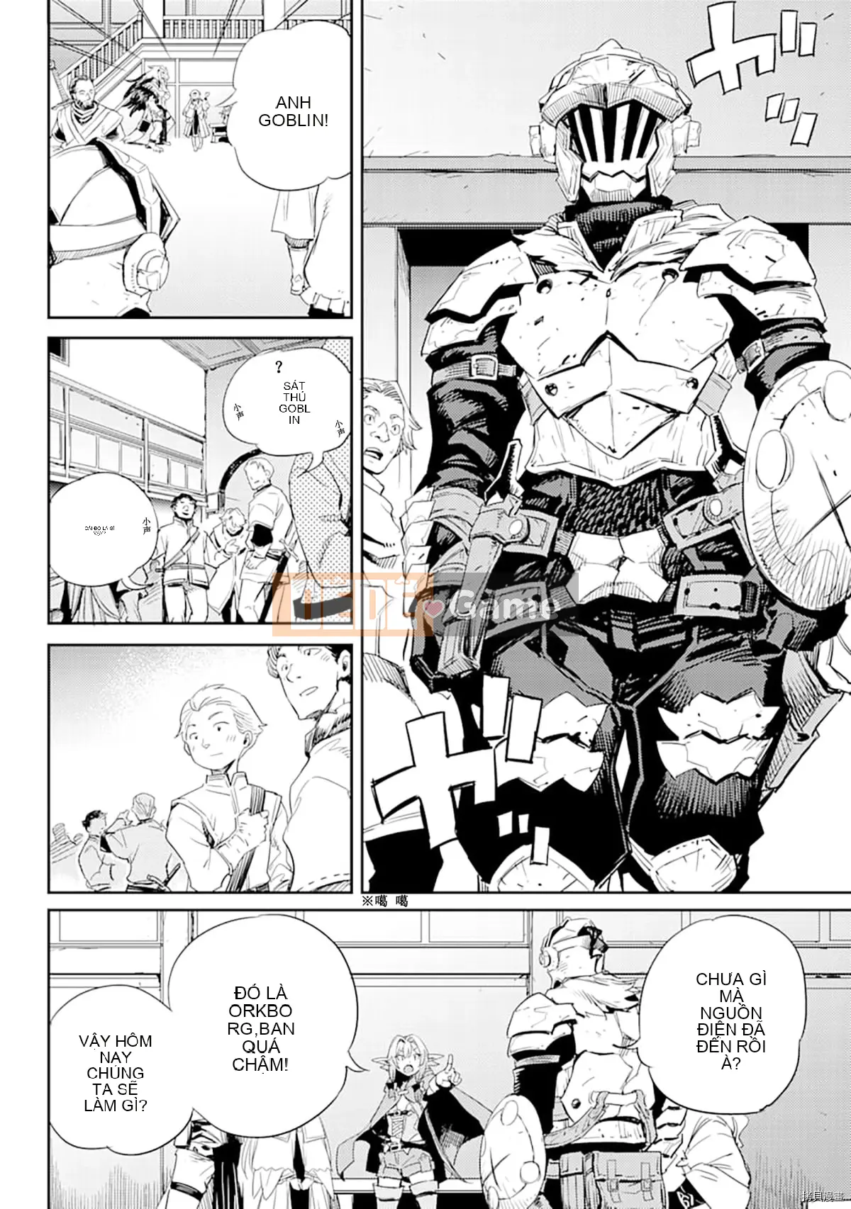 Kẻ giết người yêu tinh Chương 055