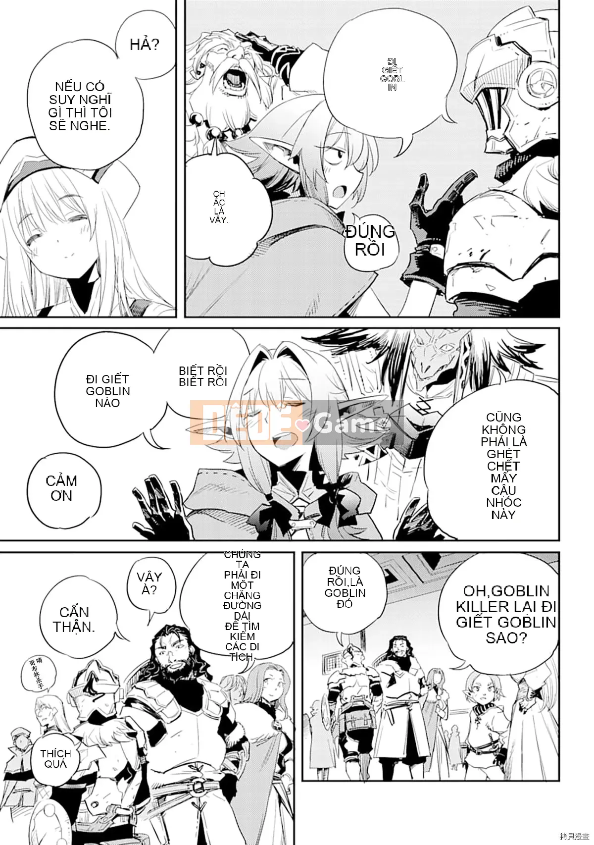 Kẻ giết người yêu tinh Chương 055