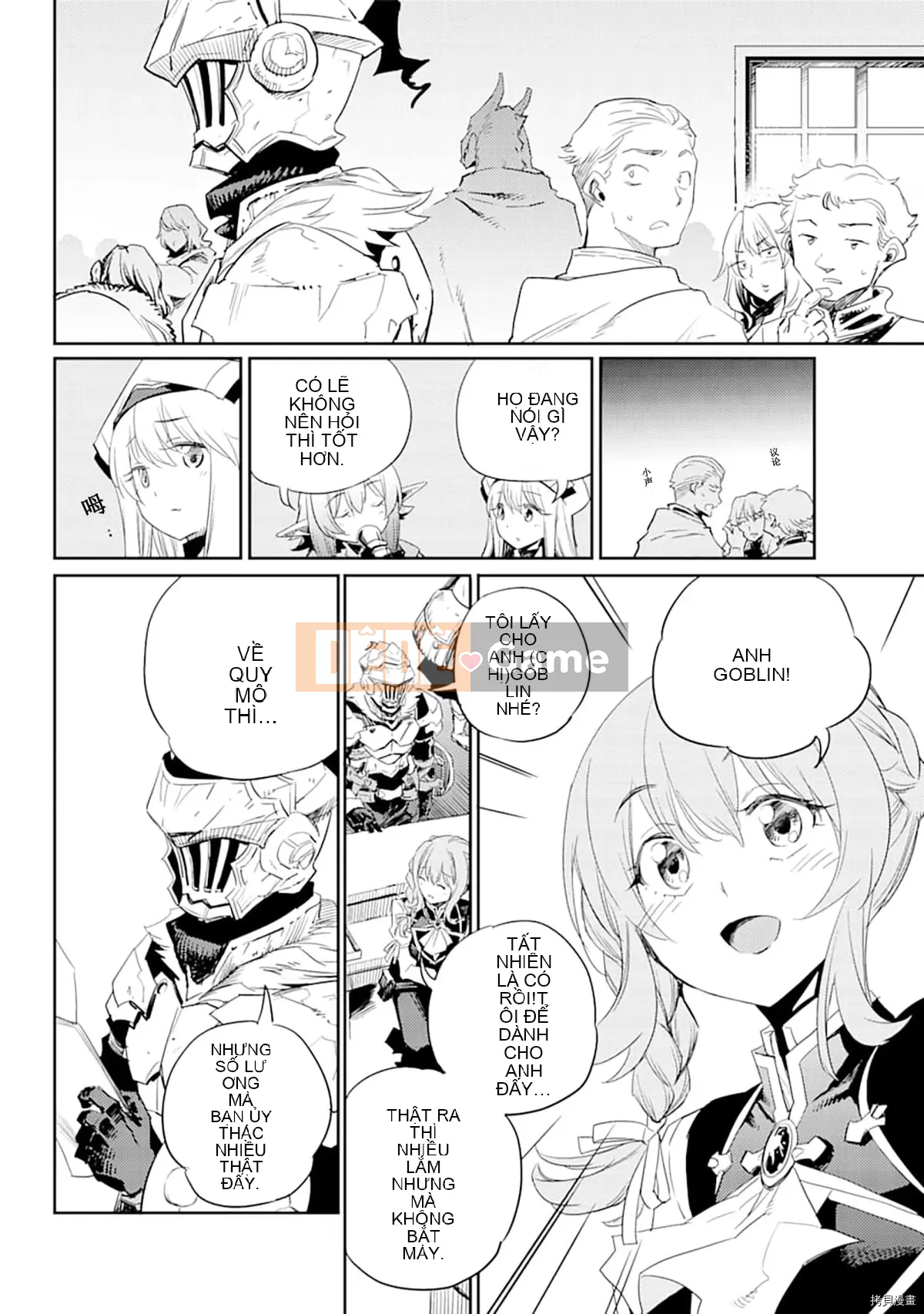 Kẻ giết người yêu tinh Chương 055