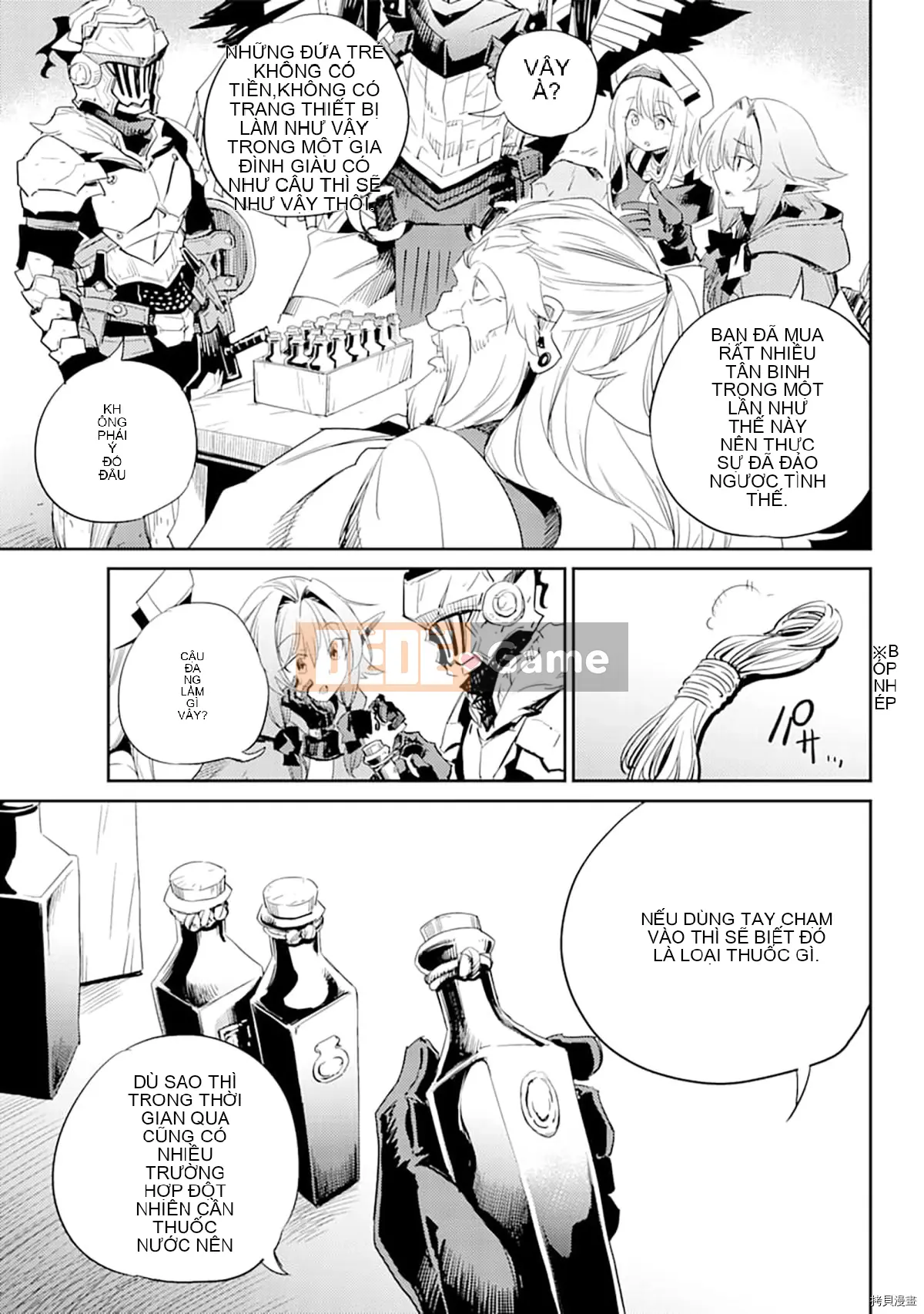 Kẻ giết người yêu tinh Chương 055