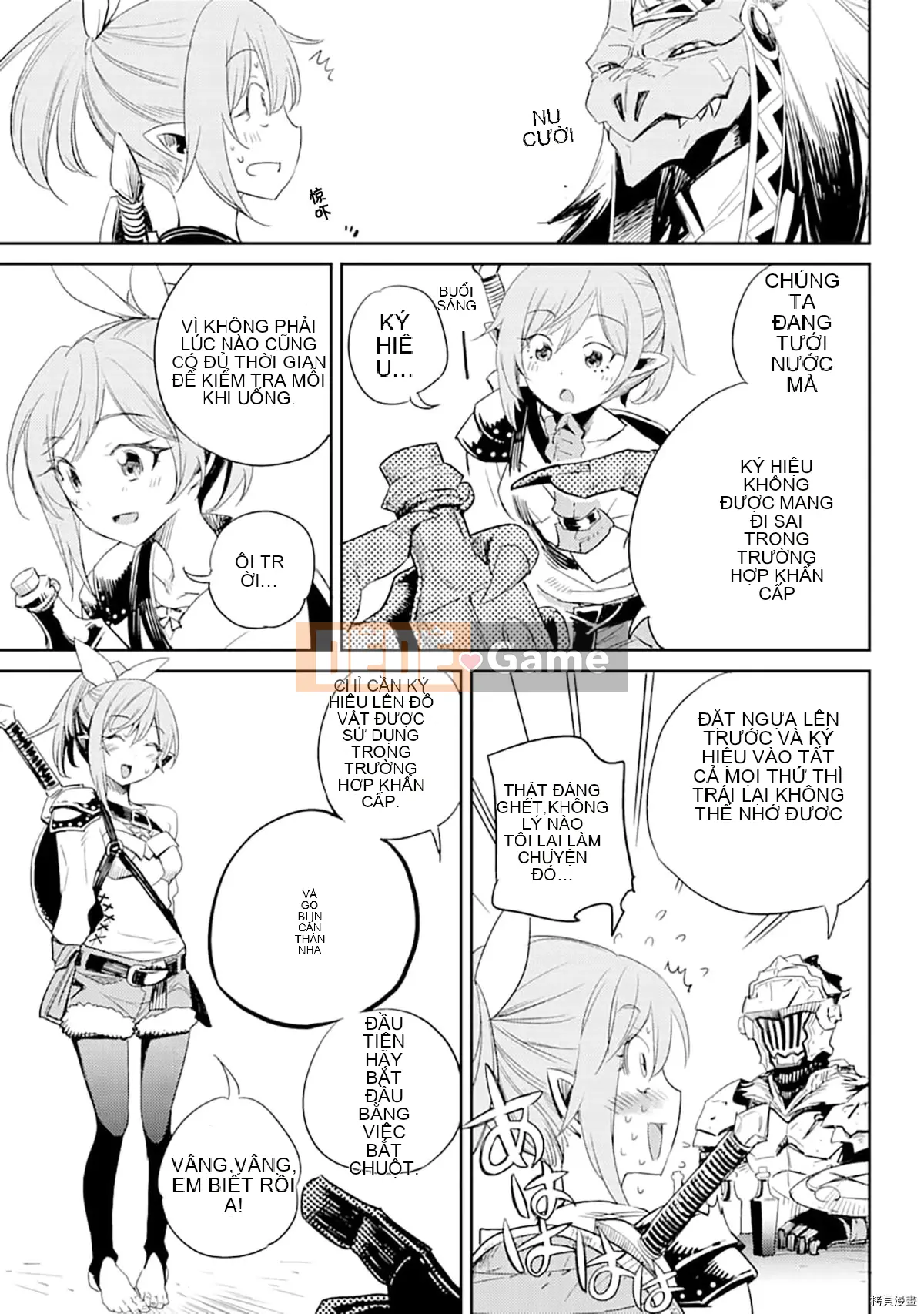 Kẻ giết người yêu tinh Chương 055