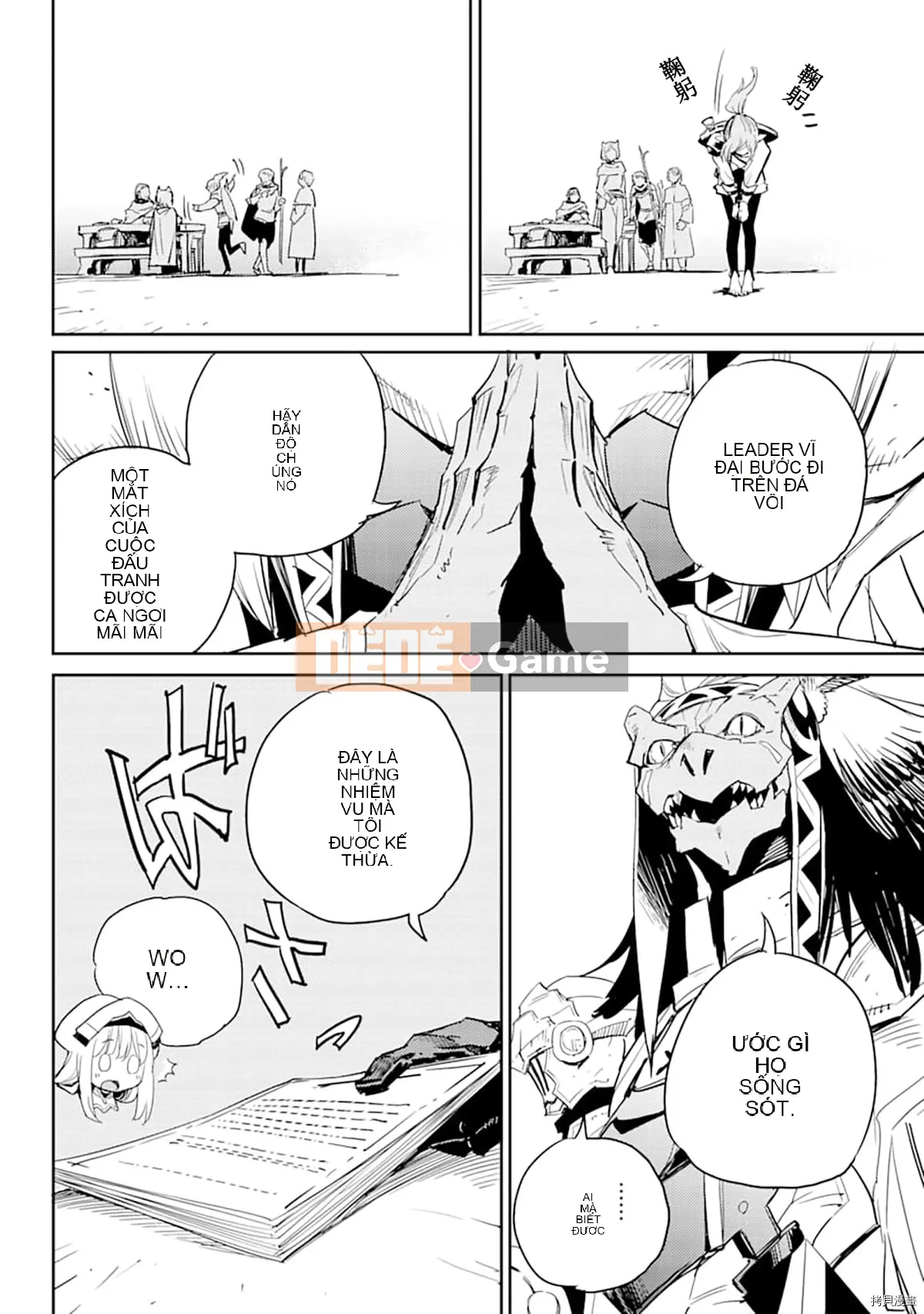 Kẻ giết người yêu tinh Chương 055