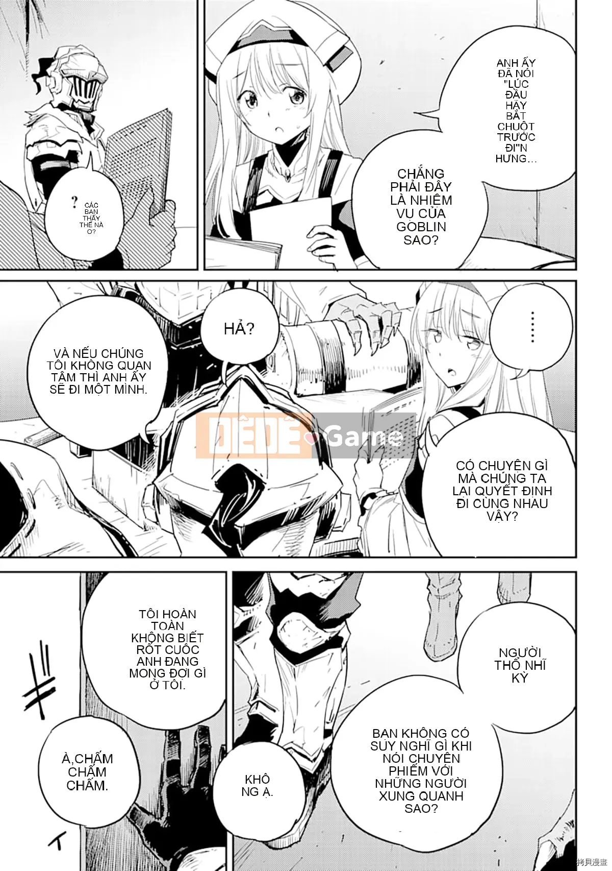 Kẻ giết người yêu tinh Chương 055