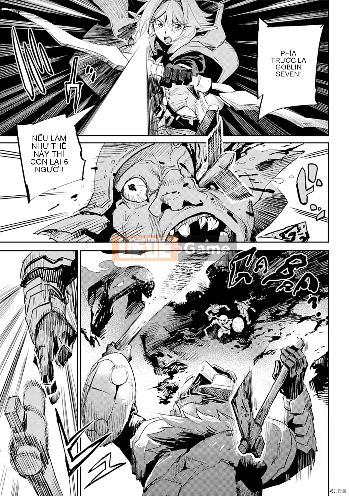 Kẻ giết người yêu tinh Chương 055