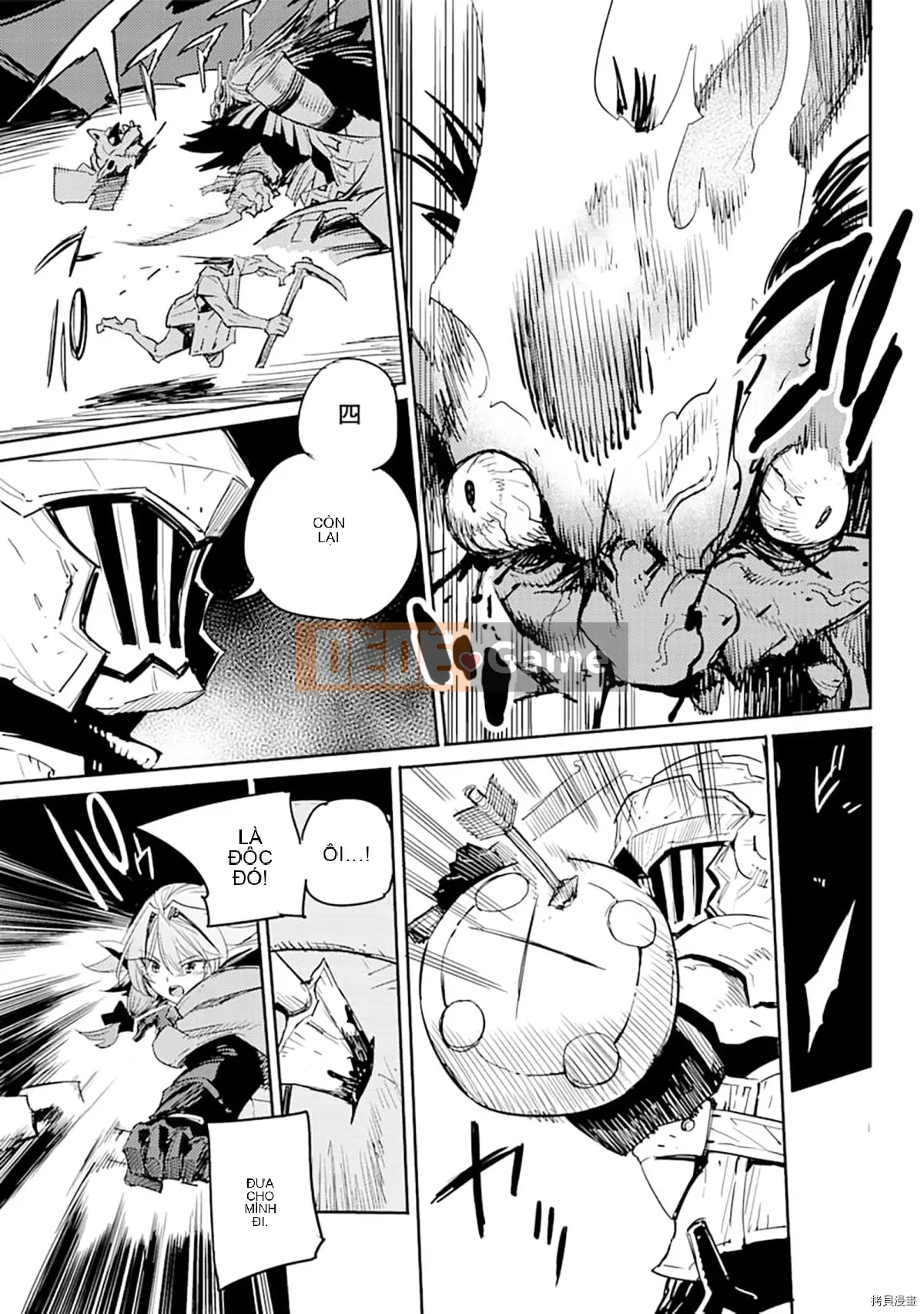 Kẻ giết người yêu tinh Chương 055