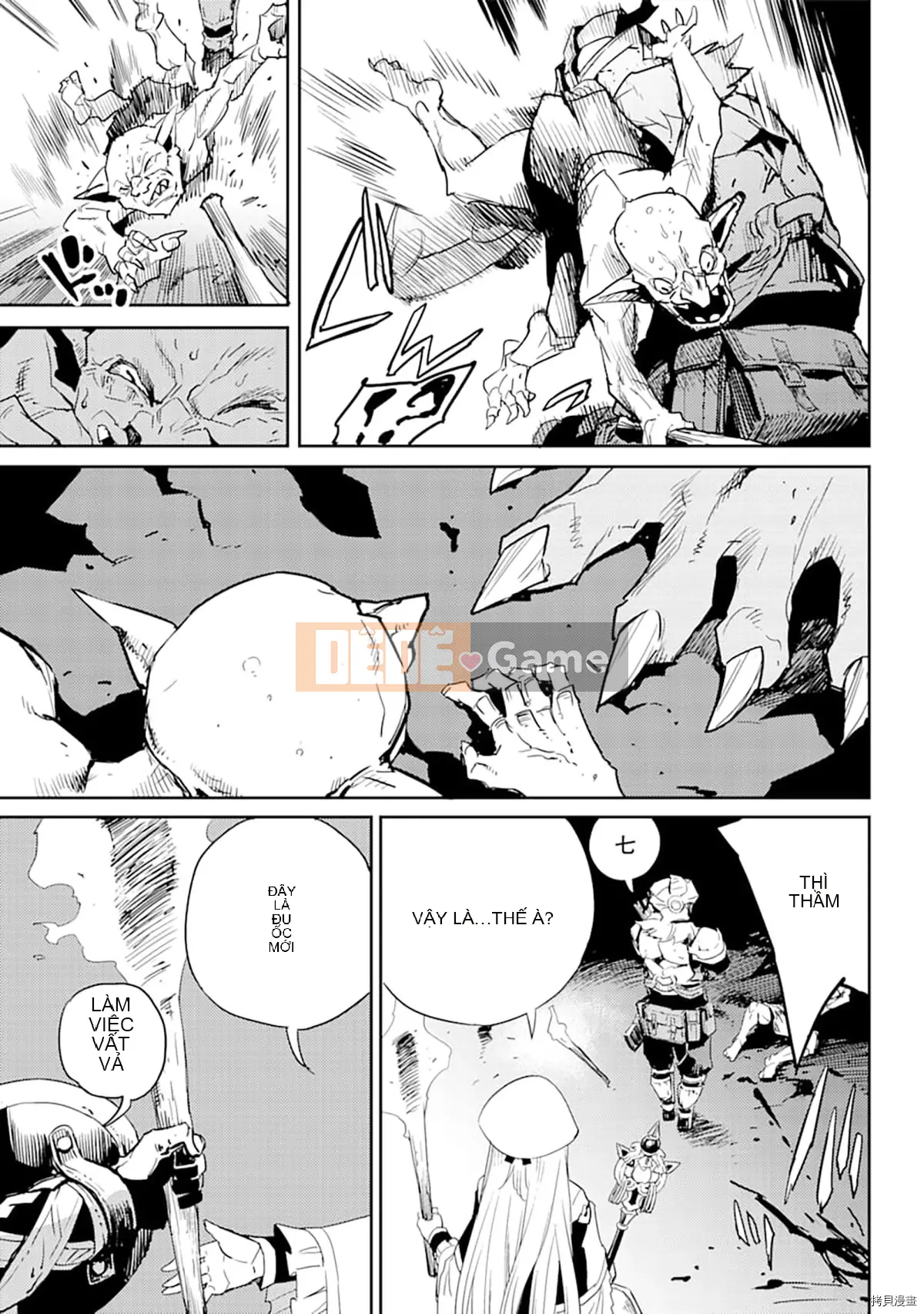 Kẻ giết người yêu tinh Chương 055