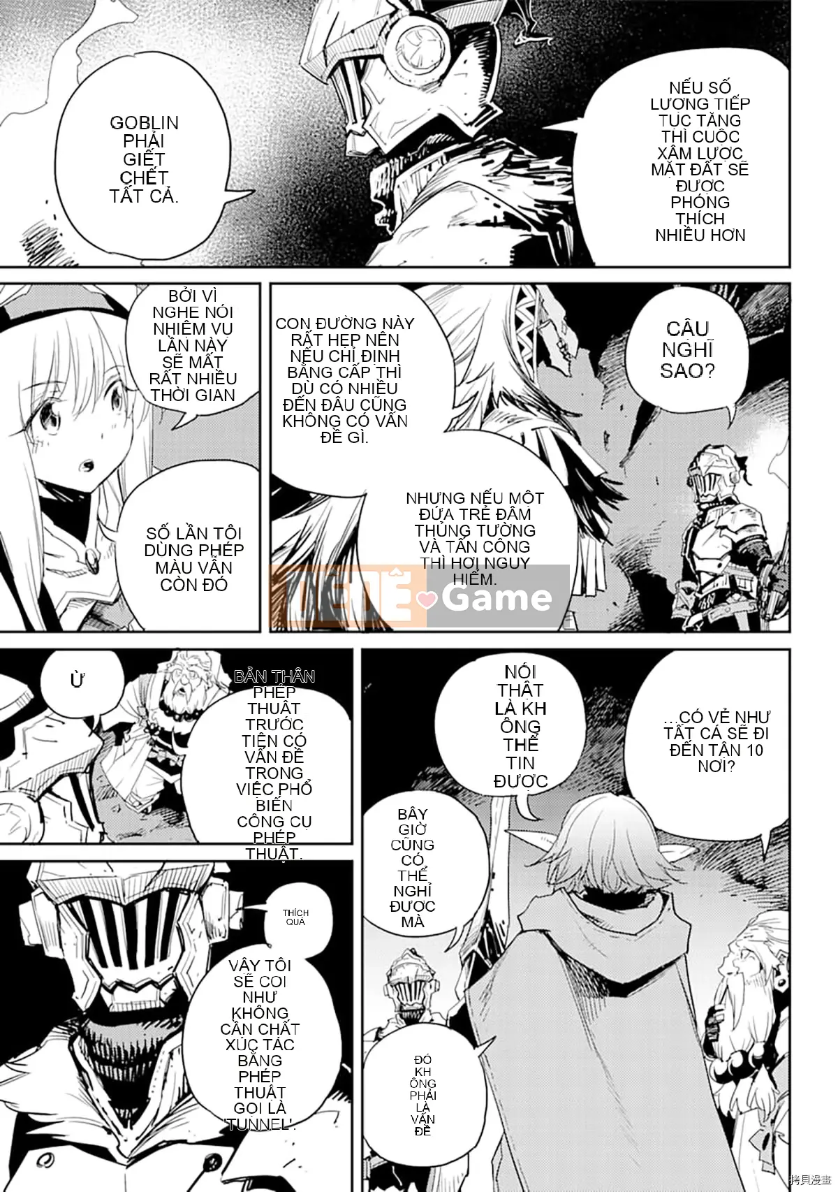 Kẻ giết người yêu tinh Chương 055