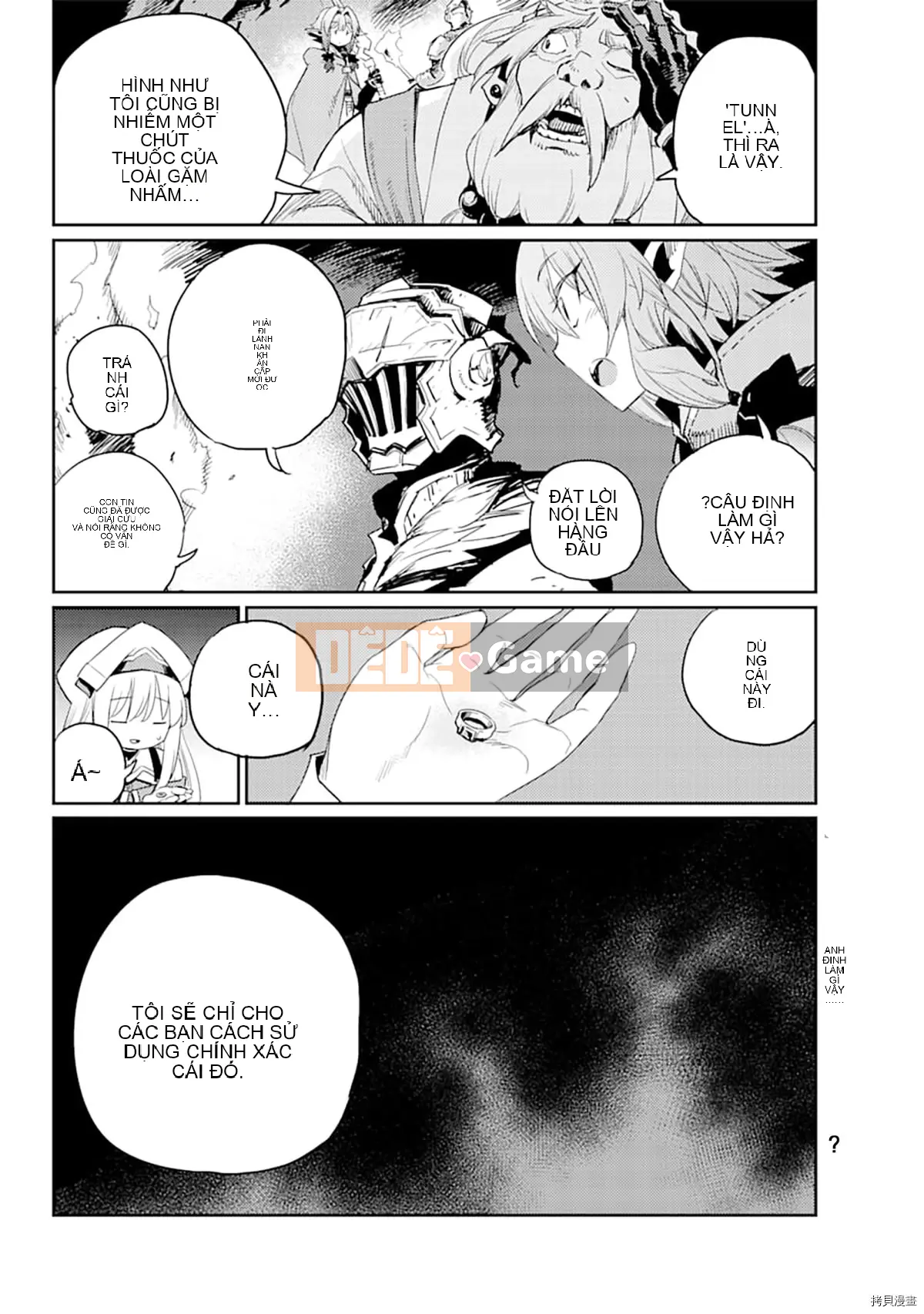 Kẻ giết người yêu tinh Chương 055