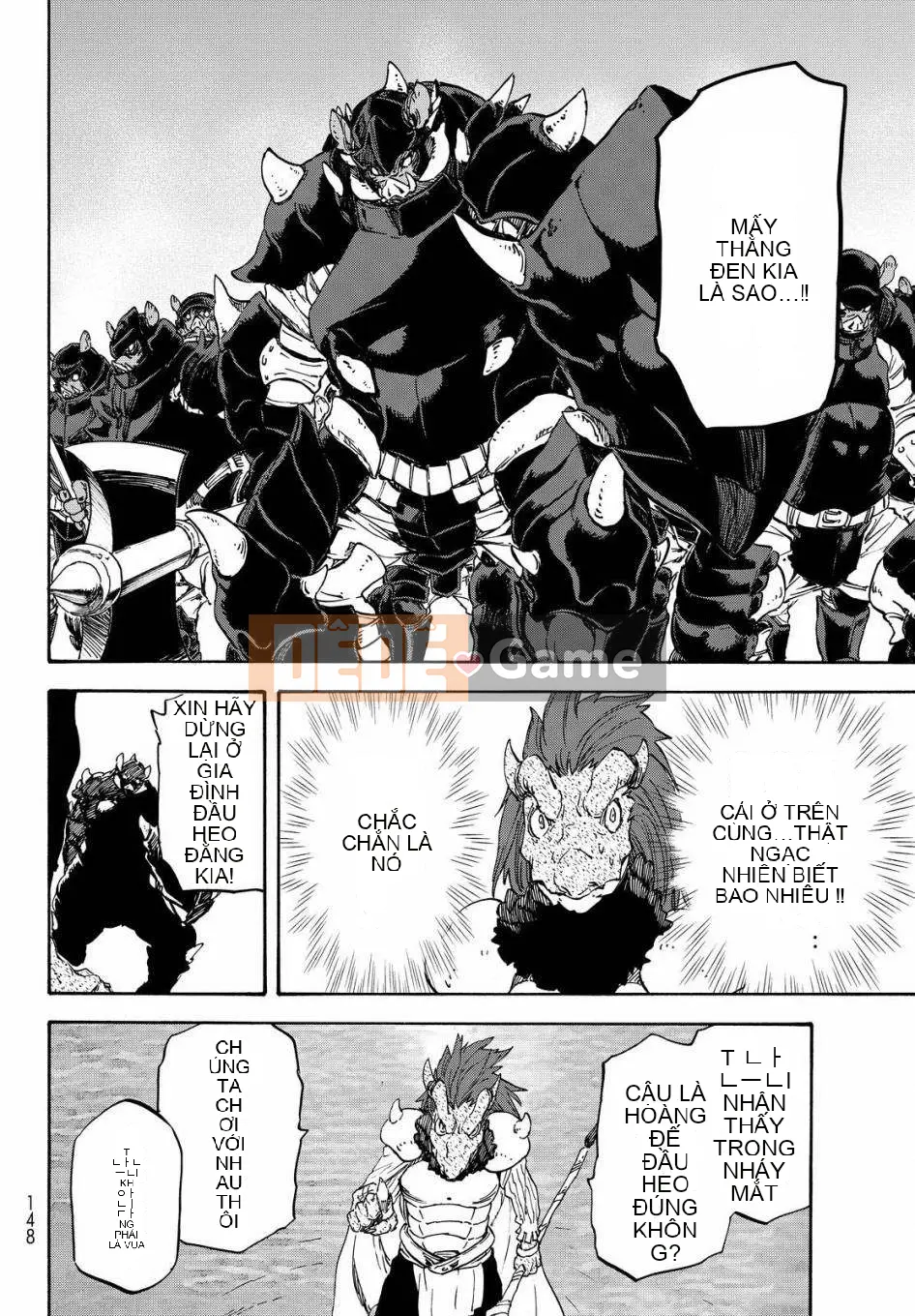 Điều về việc tôi trở thành một chất nhờn sau khi tái sinh Chương 020