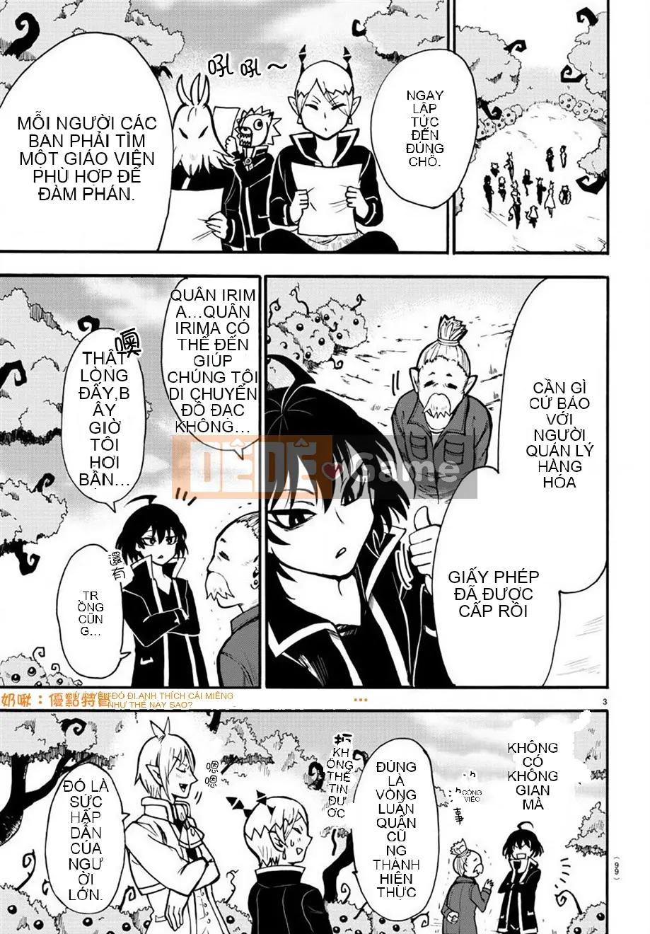 Người bạn cùng lớp có liên quan Chương 057