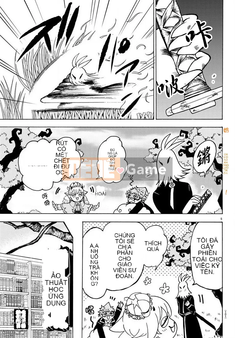 Người bạn cùng lớp có liên quan Chương 057