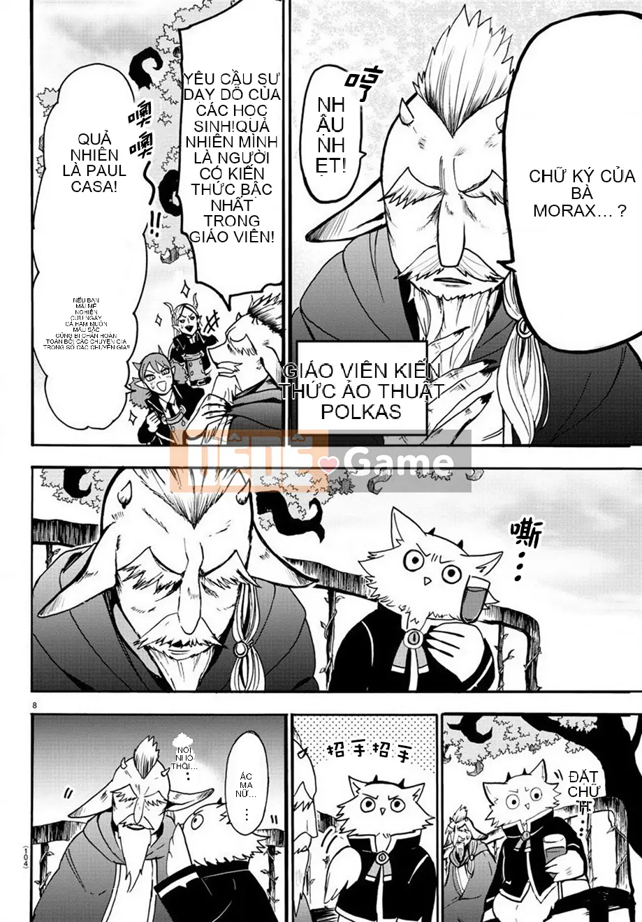 Người bạn cùng lớp có liên quan Chương 057