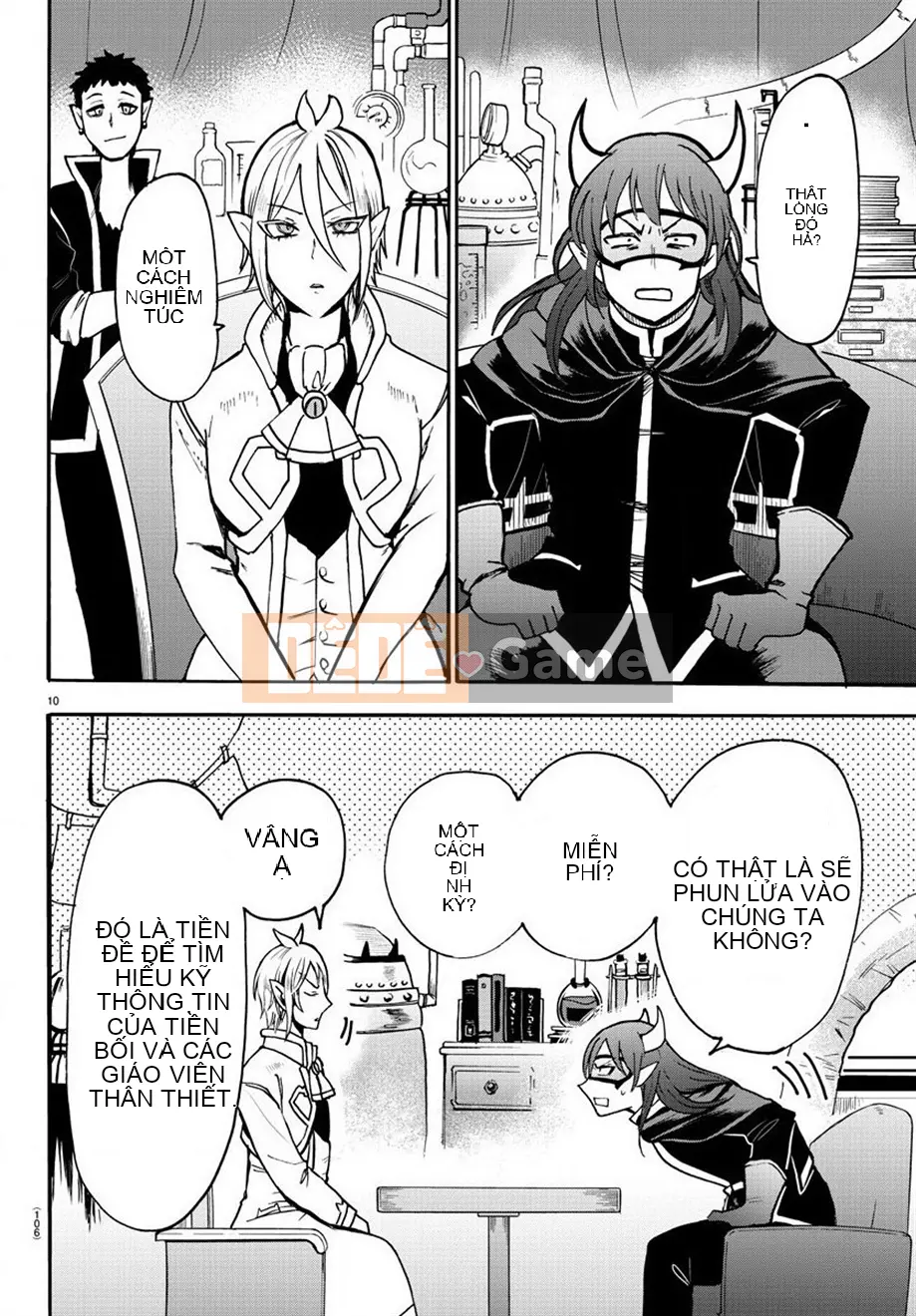 Người bạn cùng lớp có liên quan Chương 057