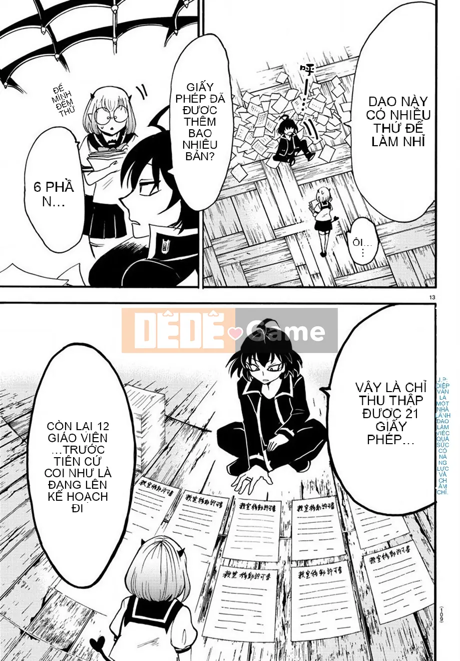 Người bạn cùng lớp có liên quan Chương 057