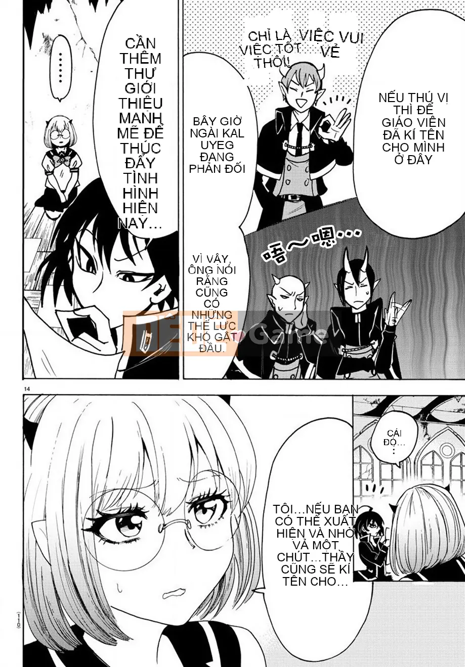 Người bạn cùng lớp có liên quan Chương 057