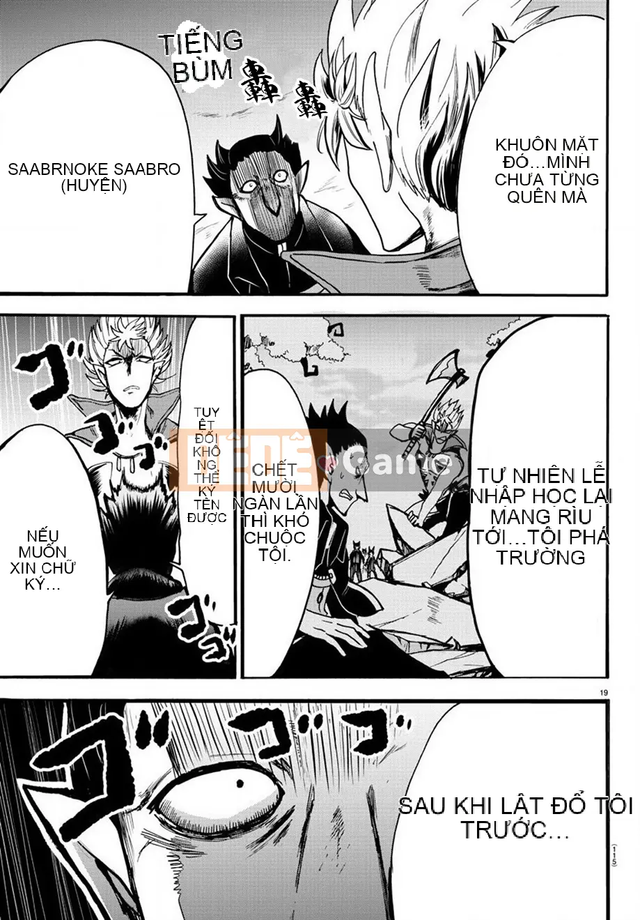 Người bạn cùng lớp có liên quan Chương 057