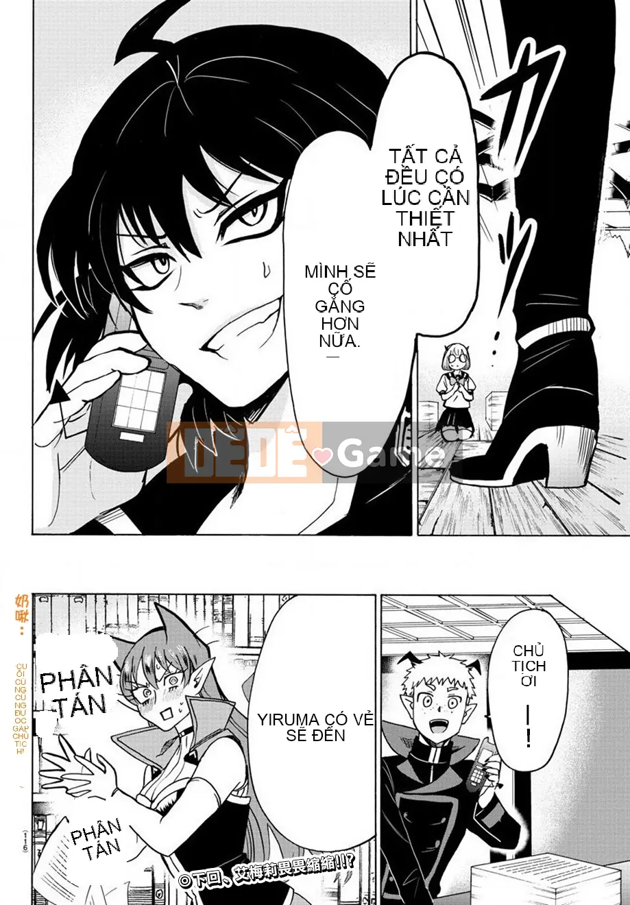 Người bạn cùng lớp có liên quan Chương 057