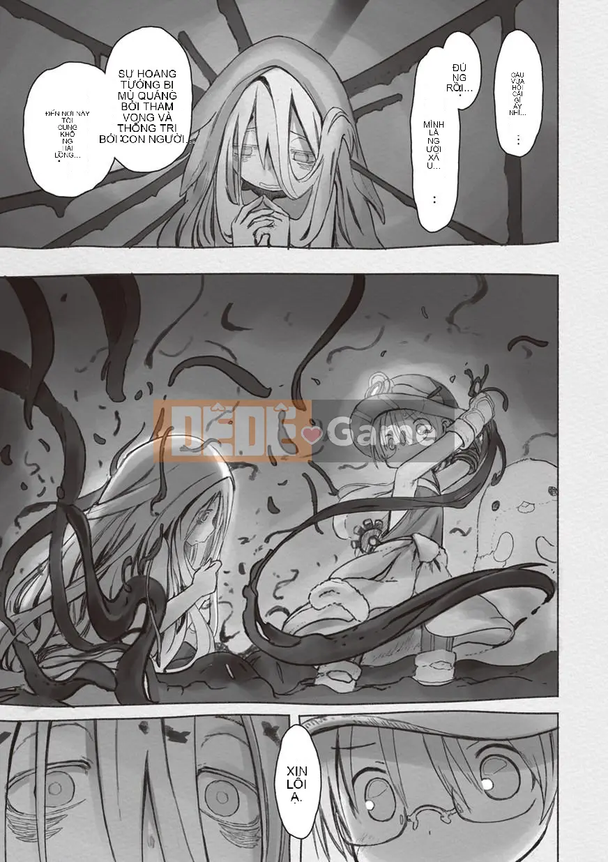 Từ vực thẳm Chương 045